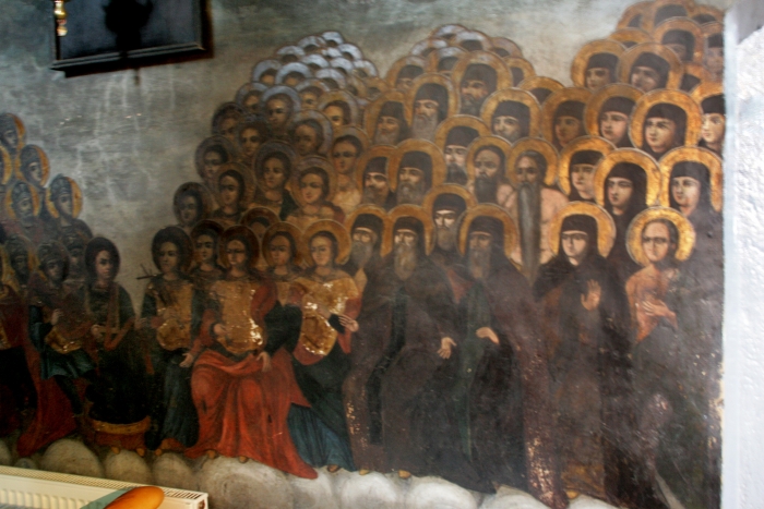 Mânăstirea Văratec.Mânăstiri din Bucovina