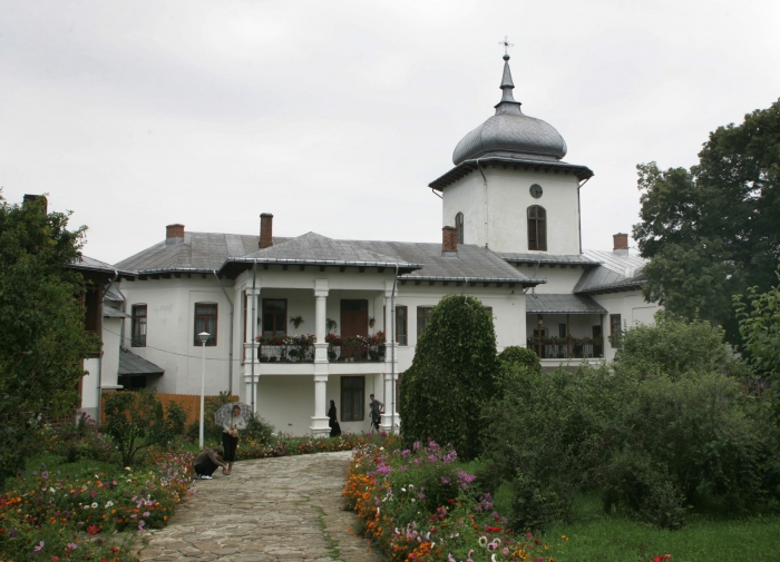 Mânăstirea Văratec.Mânăstiri din Bucovina