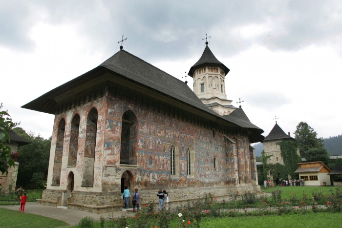 Mânăstirea Vatra Moldoviţei.Mânăstiri din Bucovina (Epoch Times România)