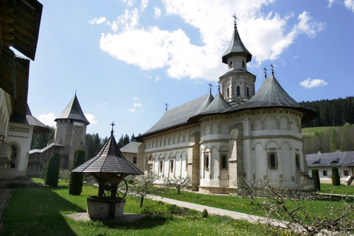 Mânăstirea Putna