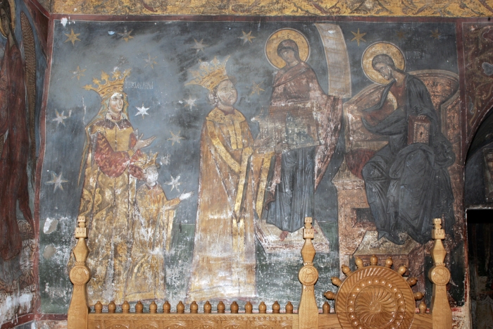 Mânăstiri din Bucovina. Mânăstirea Gura Humorului