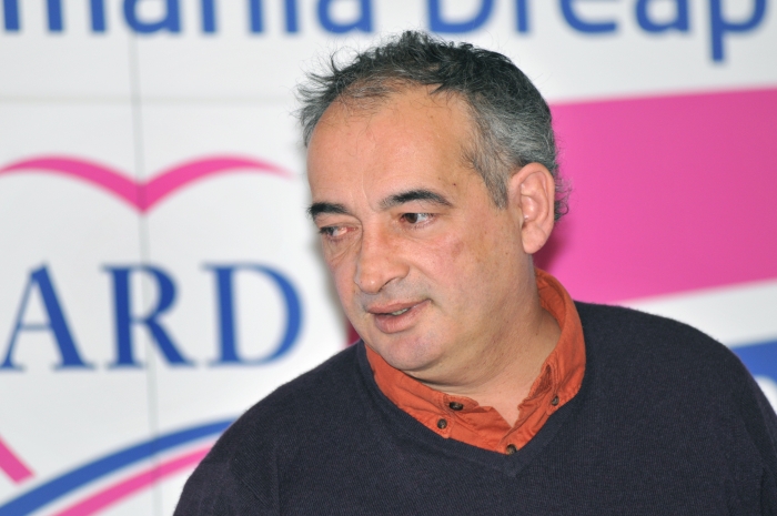 Conferinţă de presă la Sediul ARD susţinută de Traian Ungureanu