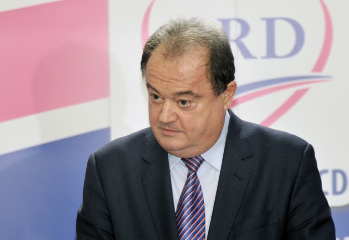 Vasile Blaga, preşedinte PDL (Epoch Times România)