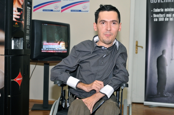 Iulian Crăciun, candidat ARD pentru Senat în Sectorul 4