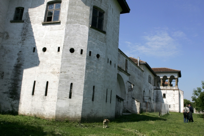 Mânăstirea Comana