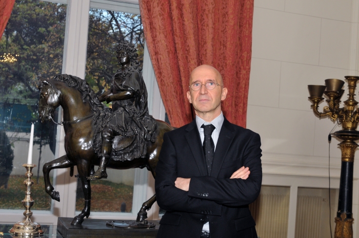 Philippe Gustin, ambasadorul Franţei la Bucureşti