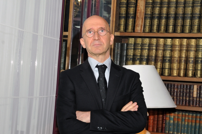 Philippe Gustin, ambasadorul Franţei la Bucureşti