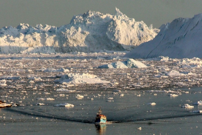 Coasta de Est a Groenlandei (Steen Ulrik Johannessen / AFP / Getty Images)