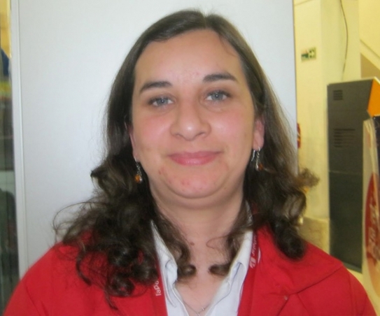 Karen Villegas Asencio, Puerto Montt, Chile (The Epoch Times)