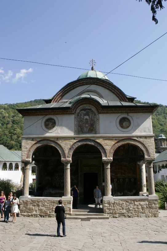 Mânăstirea Cozia (Epoch Times România)