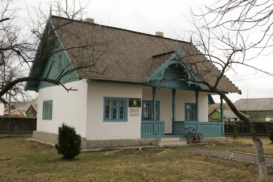 Casa memorială Nicolae Labiş, comuna Mălin, judeţul Suceava (Epoch Times România)