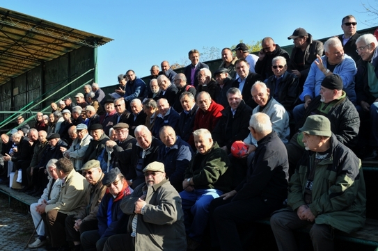 80 de ani de la înfiinţarea clubului de rugby griviţean. (Epoch Times România)