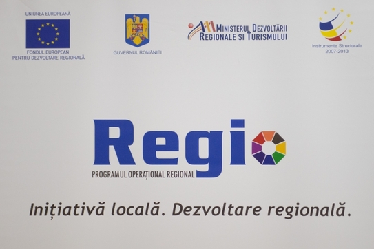Programul REGIO de dezvoltare regională (Mihuţ Savu / Epoch Times)
