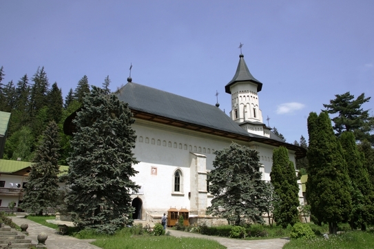 Mânăstirea Slatina (Epoch Times România)