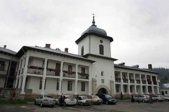 Mânăstirea Văratec.Mânăstiri din Bucovina (Epoch Times România)