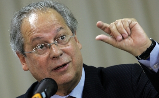 Jose Dirceu. (arhivă) (MAURICIO LIMA / AFP / GettyImages)