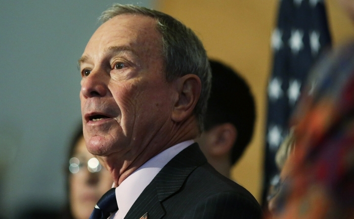 Michael Bloomberg (Spencer Platt / Getty Images)