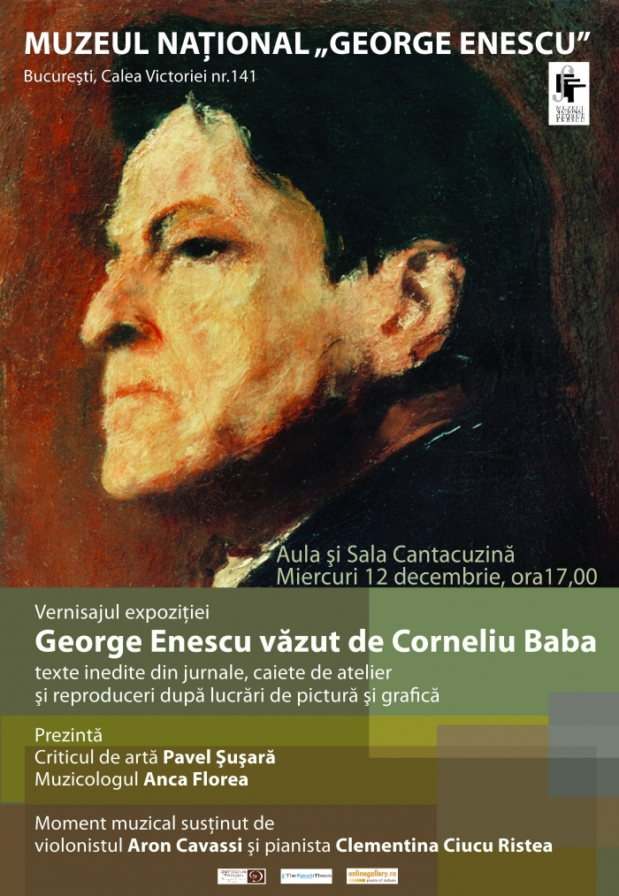 . (Muzeul George Enescu)