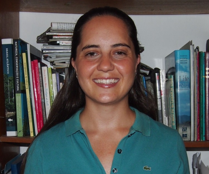 Erica Maggiorini, Ubatuba, SP, Brazilia