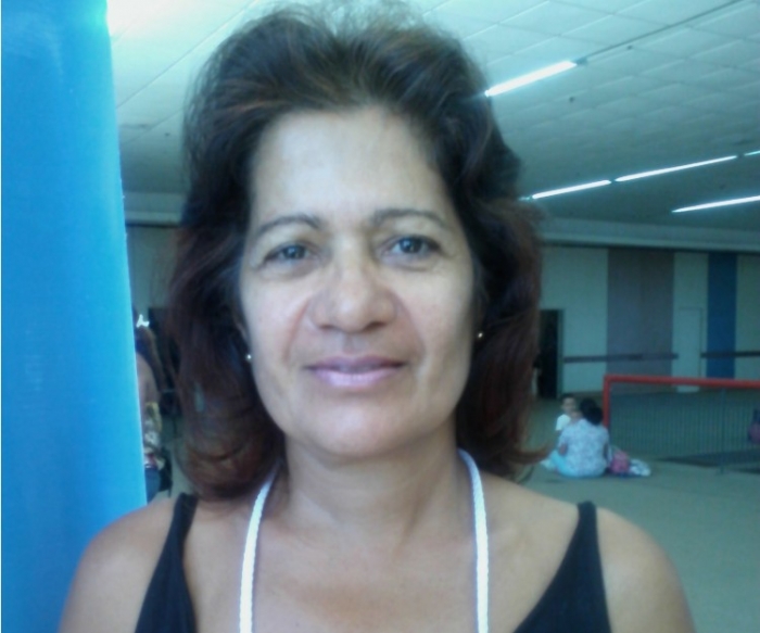 Maria da Silva Menezes Bonfim, Salvador-Bahia-Brazillia