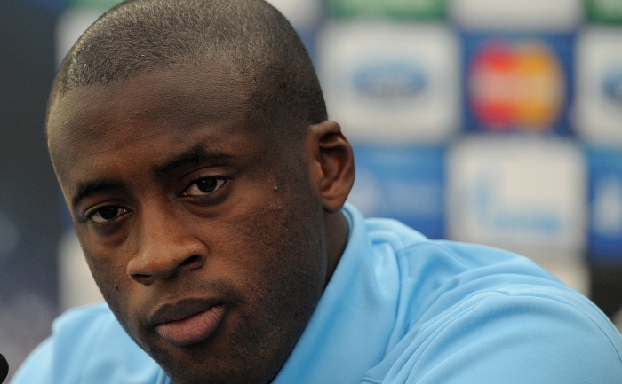 Ivorianul Yaya Toure. (ANDREW YATES / AFP / GettyImages)