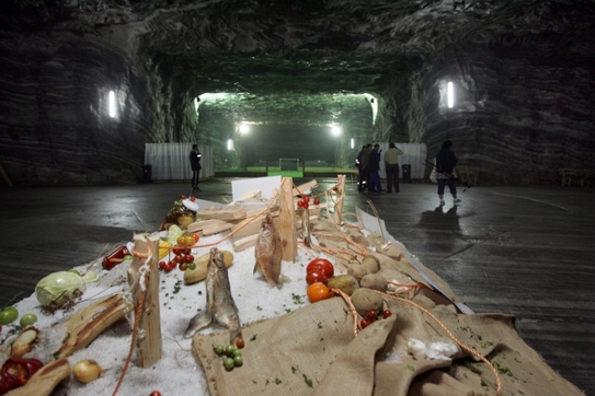 Salina Ocnele Mari (Epoch Times România)