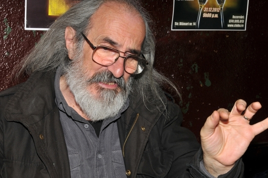 Ilie Stepan, muzician muzică rock, lansare album ”Lumina” (Epoch Times România)