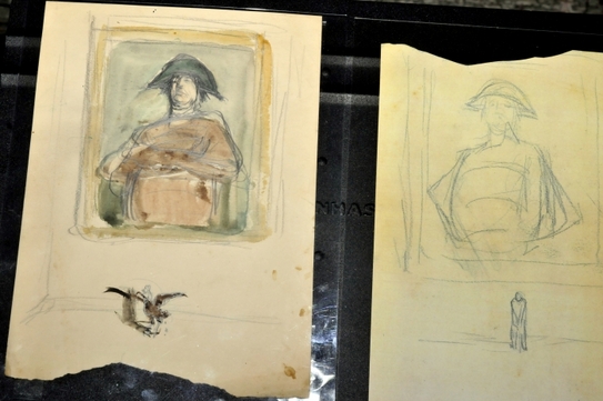 Expoziţie şi concert la Muzeul ”George Enescu” (Epoch Times România)