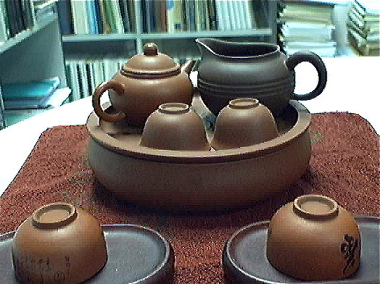 Set pentru ceai (Johanthan Tan)