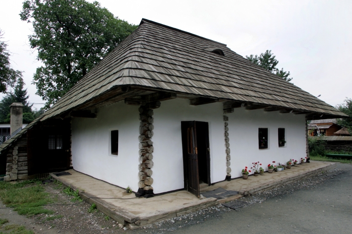 Casa Memorială Ion Creangă din Humuleşti