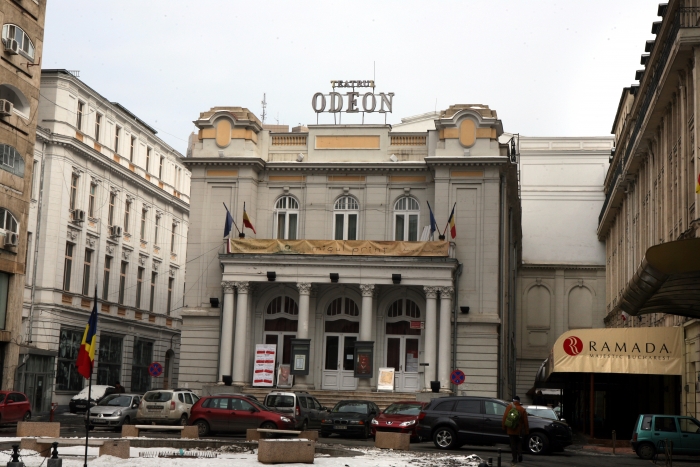 Teatrul Odeon (Epoch Times România)