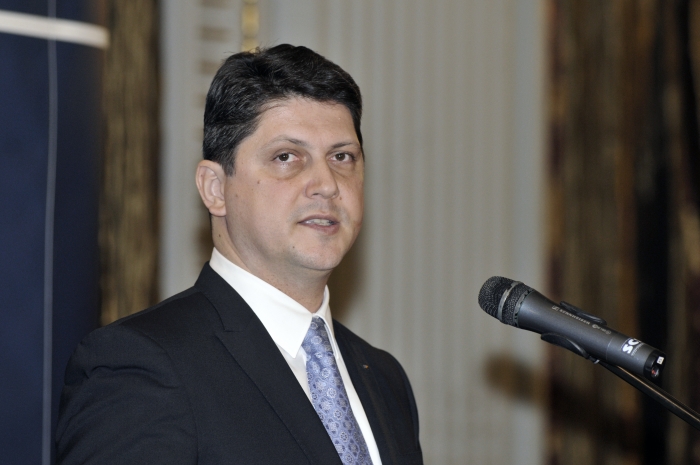 Titus Corlăţean, ministrul Afacerilor Externe (Epoch Times România)