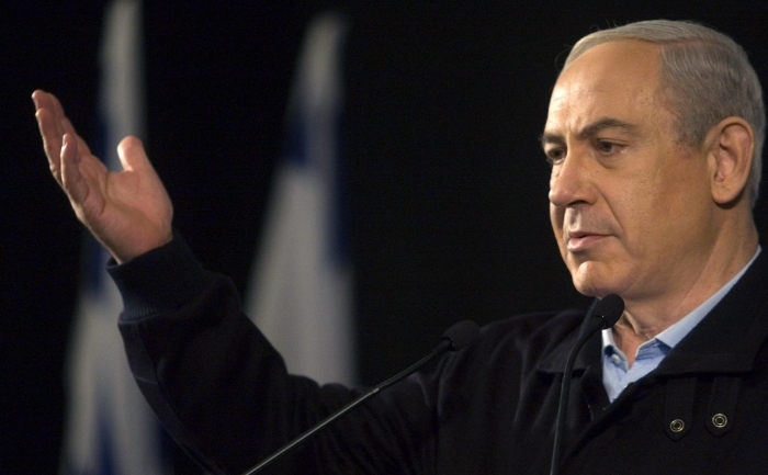 Premierul israelian, Benjamin Netanyahu. (Dan Balilty-Pool / Getty Images)