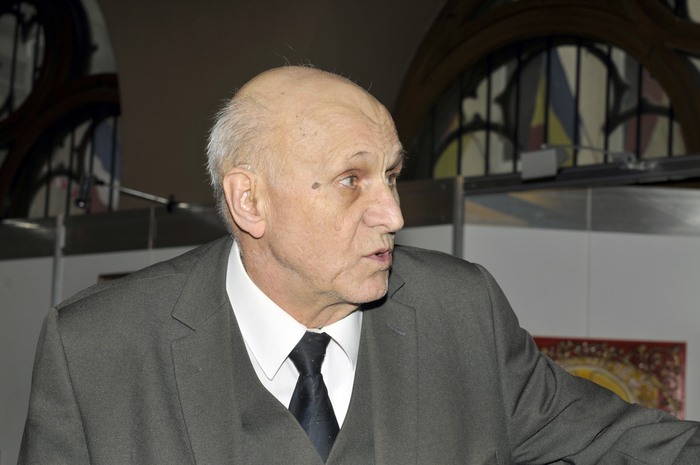 Prof.Dr. Gheorghe D. Iscru, conferinţă cu tema-”Întâiului poet român, măreţie”