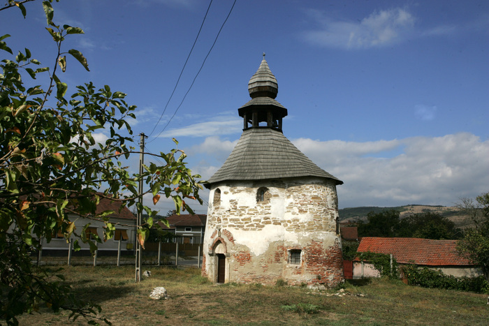 Descoperiri la Germisara (Geoagiu Băi). ”Biserica rotonda”