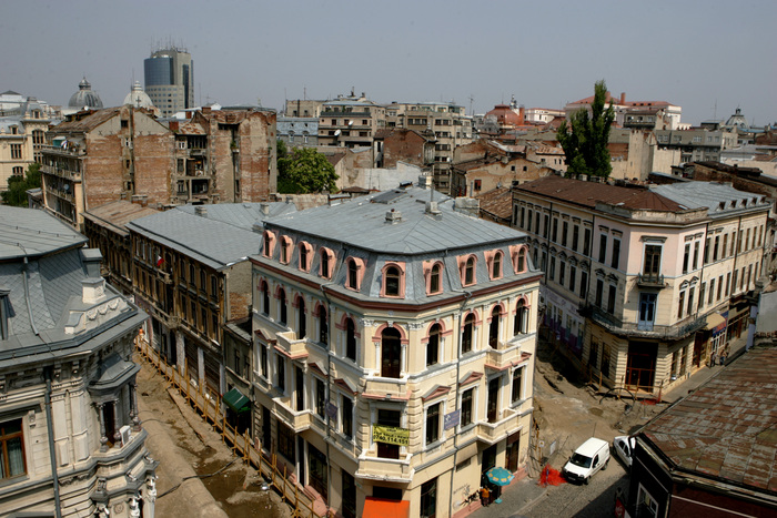 Centrul Istoric din Bucureşti