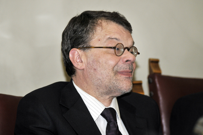 Daniel C. Barbu, ministrul Culturii