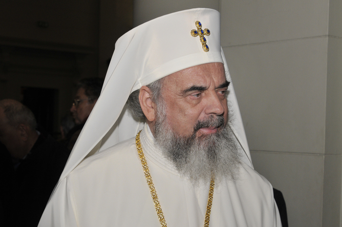Daniel, Patriarhul Bisericii Ortodoxe Române