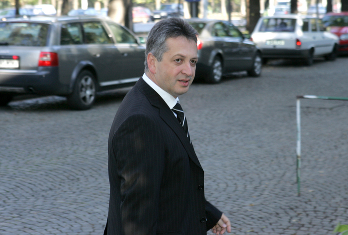 Relu Fenechiu, PNL, ministrul Transporturilor (Epoch Times România)