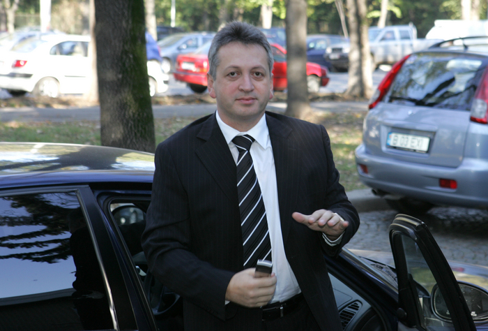 Ministrul Transporturilor, Relu Fenechiu, PNL. (Epoch Times România)