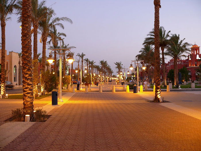 Hurghada, Egipt (Aligatorek/Commons.wikimedia.org)