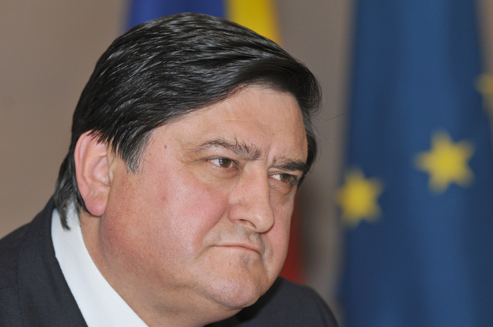 Ministerul Economiei, conferinţă de presă susţinută de ministrul delegat pentru Energie, Constantin Niţă