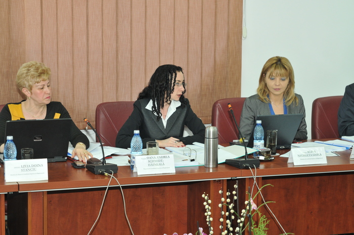Consiliul Suprem al Magistraturii (CSM), şedinţă (Epoch Times România)