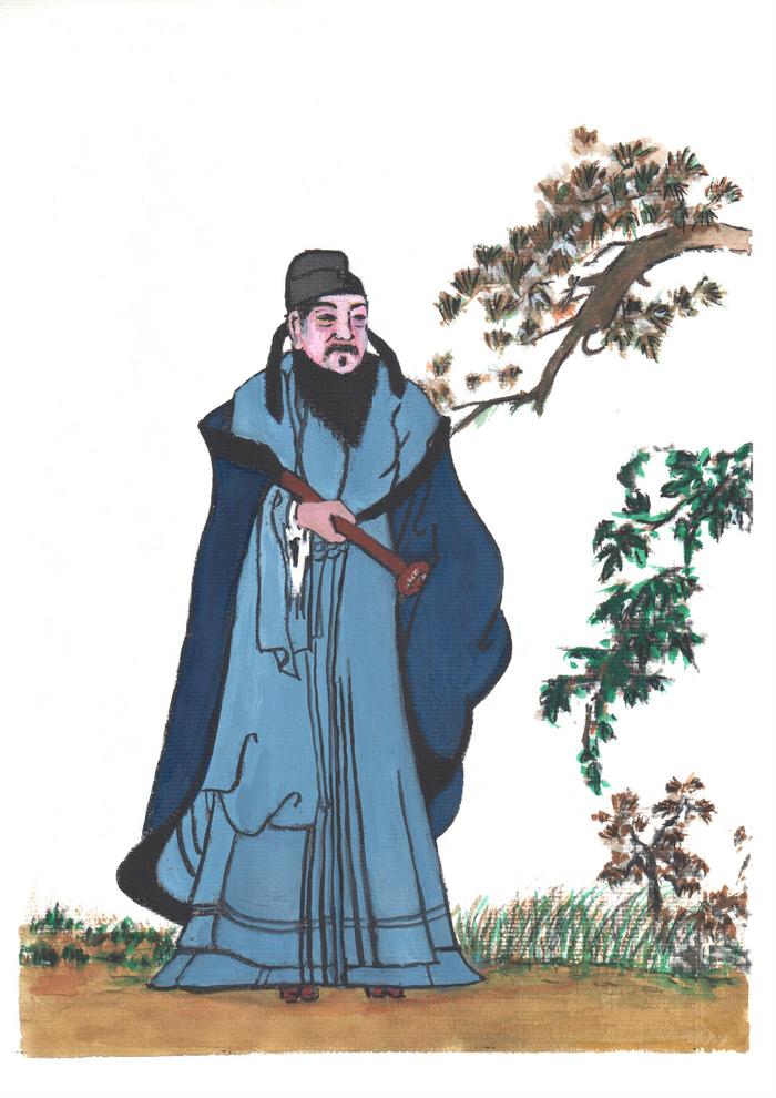 Wei Zheng, consilierul imparţial dar încăpăţânat al împăratului Taizong