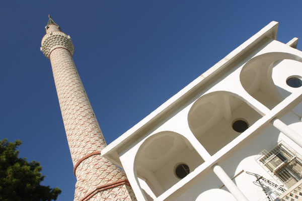Caracteristicile arhitecturii islamice: arce şi minarete