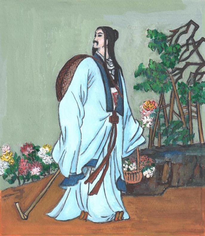 Tao Yuanming, poetul "Câmpurilor şi Grădinilor".