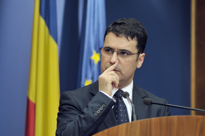 Remus Pricopie, ministrul Educaţiei (Epoch Times România)