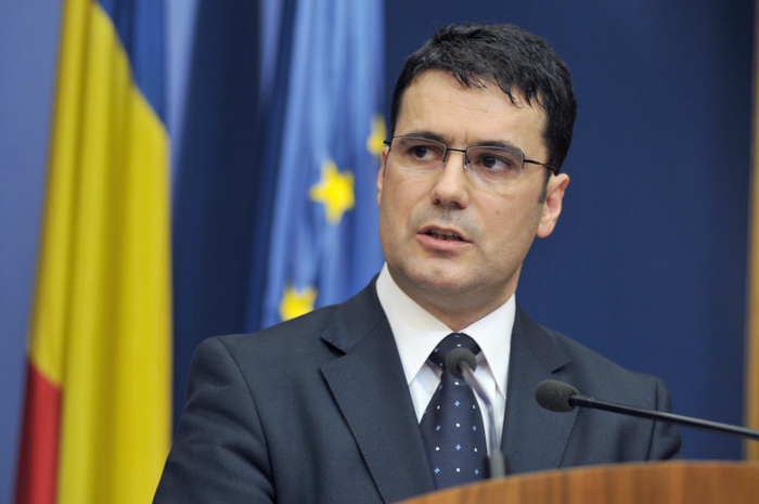 Remus Pricopie, ministrul Educaţiei (Epoch Times România)