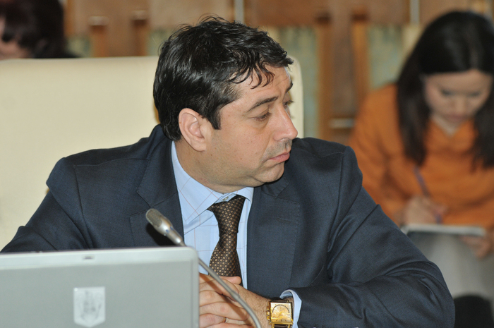 Cristian David, ministru delegat pentru românii de pretutindeni