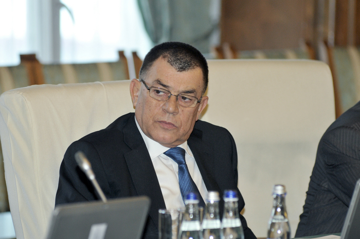 Radu Stroe, ministrul administraţiei şi internelor